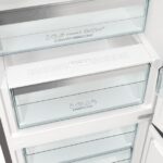 HLADILNIK Z ZAMRZOVALNIKOM GORENJE NRK618C61X4WFE – dodatni pogled 5