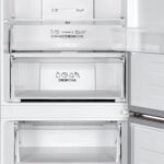 HLADILNIK Z ZAMRZOVALNIKOM GORENJE NRK619CABXL4 – dodatni pogled 2