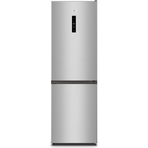 HLADILNIK Z ZAMRZOVALNIKOM GORENJE NRK619CAXL4