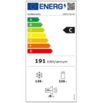 HLADILNIK Z ZAMRZOVALNIKOM LG GBBW726CMB – dodatni pogled 5
