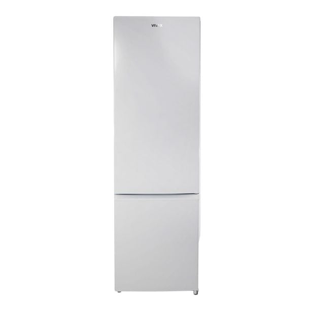 HLADILNIK Z ZAMRZOVALNIKOM VIVAX CF-259ELF W