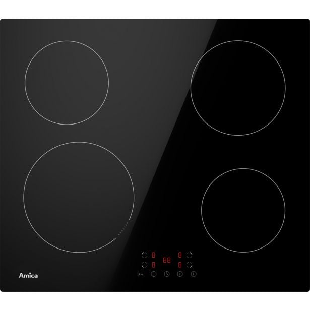 INDUKCIJSKA PLOŠČA AMICA AHI601 INDUKCIJSKA PLOŠČA AMICA AHI601