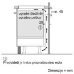 INDUKCIJSKA PLOŠČA BOSCH PXY675DC1E – plosca