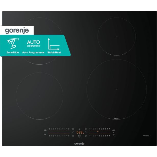 INDUKCIJSKA PLOŠČA GORENJE GI6402BSC