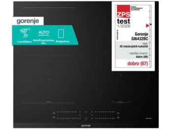 INDUKCIJSKA PLOŠČA GORENJE GI6432BC