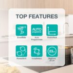 INDUKCIJSKA PLOŠČA GORENJE GI6432BSC – plosca
