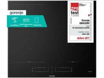 INDUKCIJSKA PLOŠČA GORENJE GI6432BX