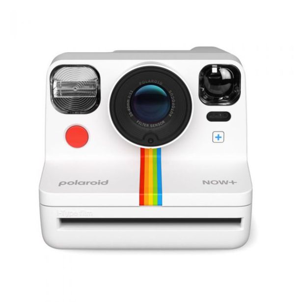 INSTANT  FOTOAPARAT POLAROID NOW+ 2 BEL