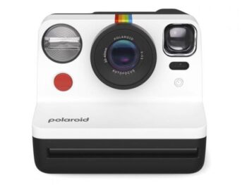 INSTANT FOTOAPARAT POLAROID NOW 2 BLACK&WHITE