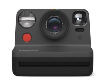 INSTANT FOTOAPARAT POLAROID NOW 2 ČRN