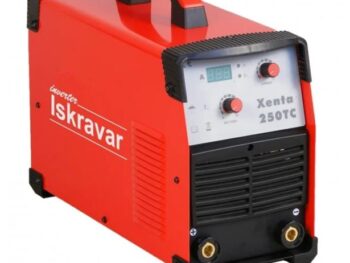 INVERTERSKI VARILNIK ISKRA-VARJENJE XENTA 250