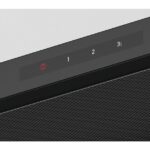 IZVLEČNA KUHINJSKA NAPA FABER MAXIMA NG TOUCH LED BK A90 – izvlecna