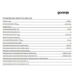 IZVLEČNA KUHINJSKA NAPA GORENJE TH60E3X – izvlecna