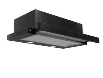 IZVLEČNA KUHINJSKA NAPA SICCABO GEA LUX IN EVO 60 BLACK