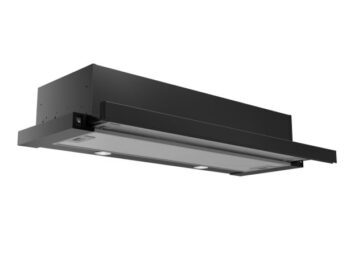 IZVLEČNA KUHINJSKA NAPA SICCABO GEA LUX IN EVO 90 BLACK