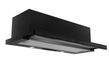 IZVLEČNA KUHINJSKA NAPA SICCABO SLIM 3 EVO 90 BLACK