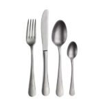 JEDILNI PRIBOR, NOŽ PINTINOX STRESA STONE WASHED 22CM 12 KOS – noz