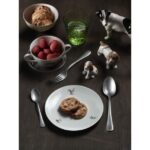 JEDILNI PRIBOR, NOŽ PINTINOX STRESA STONE WASHED 22CM 12 KOS – noz