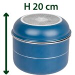 KAMP KUHINJSKI PRIPOMOČKI BRUNNER CAREZZA POSODA FI 22 CM – pripomocki