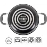 KAMP KUHINJSKI PRIPOMOČKI BRUNNER POSODA FLAVOR 7+1 FI 22 CM – pripomocki
