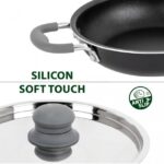 KAMP KUHINJSKI PRIPOMOČKI BRUNNER POSODA FLAVOR 7+1 FI 22 CM – pripomocki