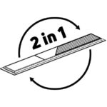 KANALETA ZA TUŠ DEANTE KOS 006D 60 CM – tus