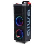 KARAOKE AIWA BLUETOOTH ZVOČNIK KBTUS-608 – zvocnik