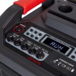 KARAOKE AIWA BLUETOOTH ZVOČNIK KBTUS-608 – zvocnik
