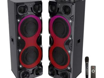 KARAOKE MANTA SPK1204X800D MINOS PRO