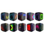 KARAOKE ZVOČNIK BLAUPUNKT PB6LED – zvocnik