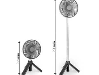 KARAVANING BRUNNER VENTILATOR THYFAN RG