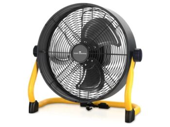 KARAVANING ELNUR GABARRON PRENOSNI VENTILATOR VENSO DC