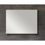 KLASIČNO OGLEDALO KOLPA SAN OG 60 PRAVOKOTN0 60X70