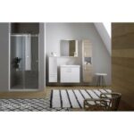 KLASIČNO OGLEDALO KOLPA SAN OGE 55 WH – klasicno