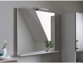 KLASIČNO OGLEDALO KOLPA SAN OGE 65 GRAY