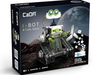 KOCKE CADA BRICKS I.BOT ROBOT