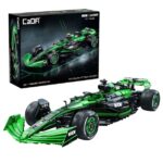KOCKE CADA BRICKS KICK SAUBER F1 – dodatni pogled 1