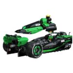 KOCKE CADA BRICKS KICK SAUBER F1 – dodatni pogled 4