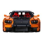 KOCKE CADA BRICKS MAZDA RX - 7 – dodatni pogled 4