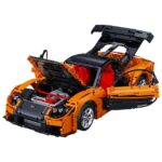 KOCKE CADA BRICKS MAZDA RX - 7 – dodatni pogled 5