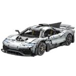 KOCKE CADA BRICKS MERCEDES-AMG ONE – dodatni pogled 1