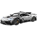KOCKE CADA BRICKS MERCEDES-AMG ONE – dodatni pogled 4