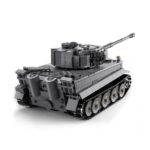 KOCKE CADA BRICKS TIGER TANK – dodatni pogled 2