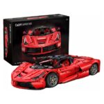 KOCKE CADA BRICKS VIVA HYPERCAR – dodatni pogled 1