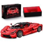 KOCKE CADA BRICKS VIVA HYPERCAR – dodatni pogled 2