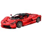 KOCKE CADA BRICKS VIVA HYPERCAR – dodatni pogled 5
