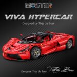 KOCKE CADA BRICKS VIVA HYPERCAR – dodatni pogled 7