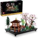 KOCKE LEGO 10315 VRT MIRU – dodatni pogled 1