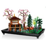 KOCKE LEGO 10315 VRT MIRU – dodatni pogled 3