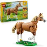 KOCKE LEGO CREATOR 31166 ČUDOVIT KONJ